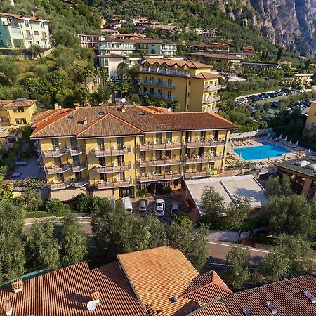 Hotel Florida Limone sul Garda Exterior photo
