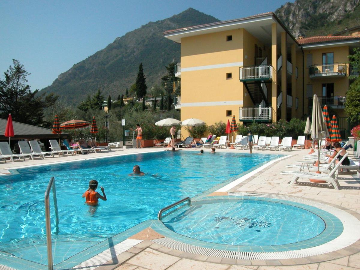 Hotel Florida Limone sul Garda Exterior photo