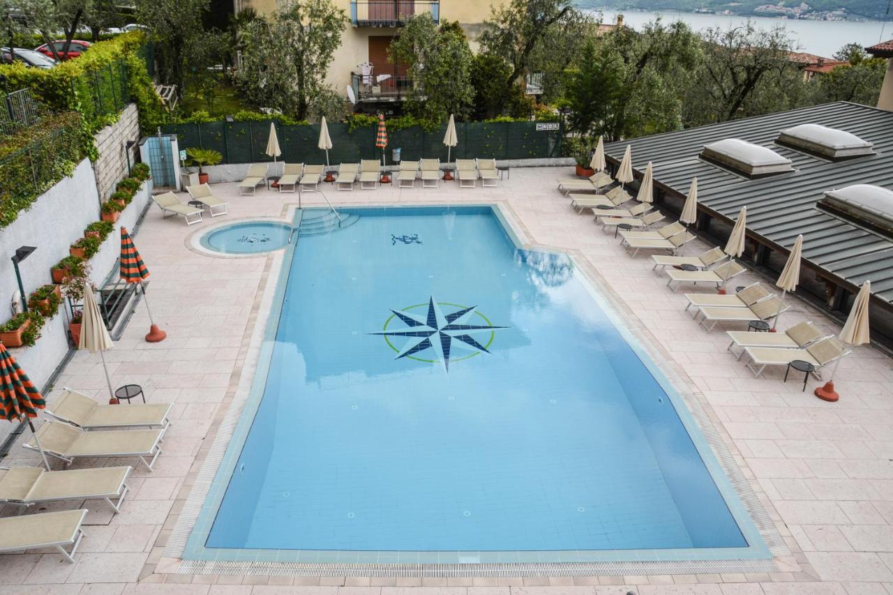 Hotel Florida Limone sul Garda Exterior photo
