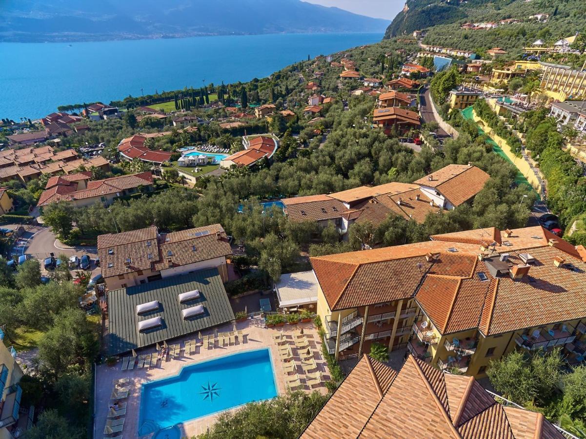 Hotel Florida Limone sul Garda Exterior photo