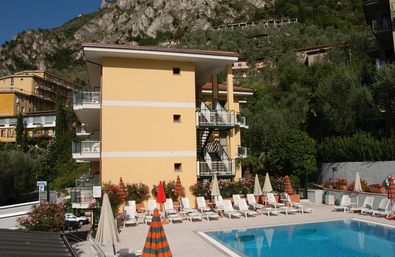Hotel Florida Limone sul Garda Exterior photo