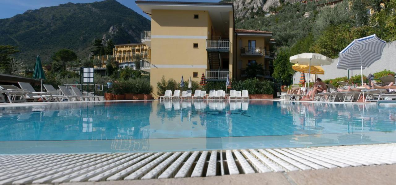 Hotel Florida Limone sul Garda Exterior photo