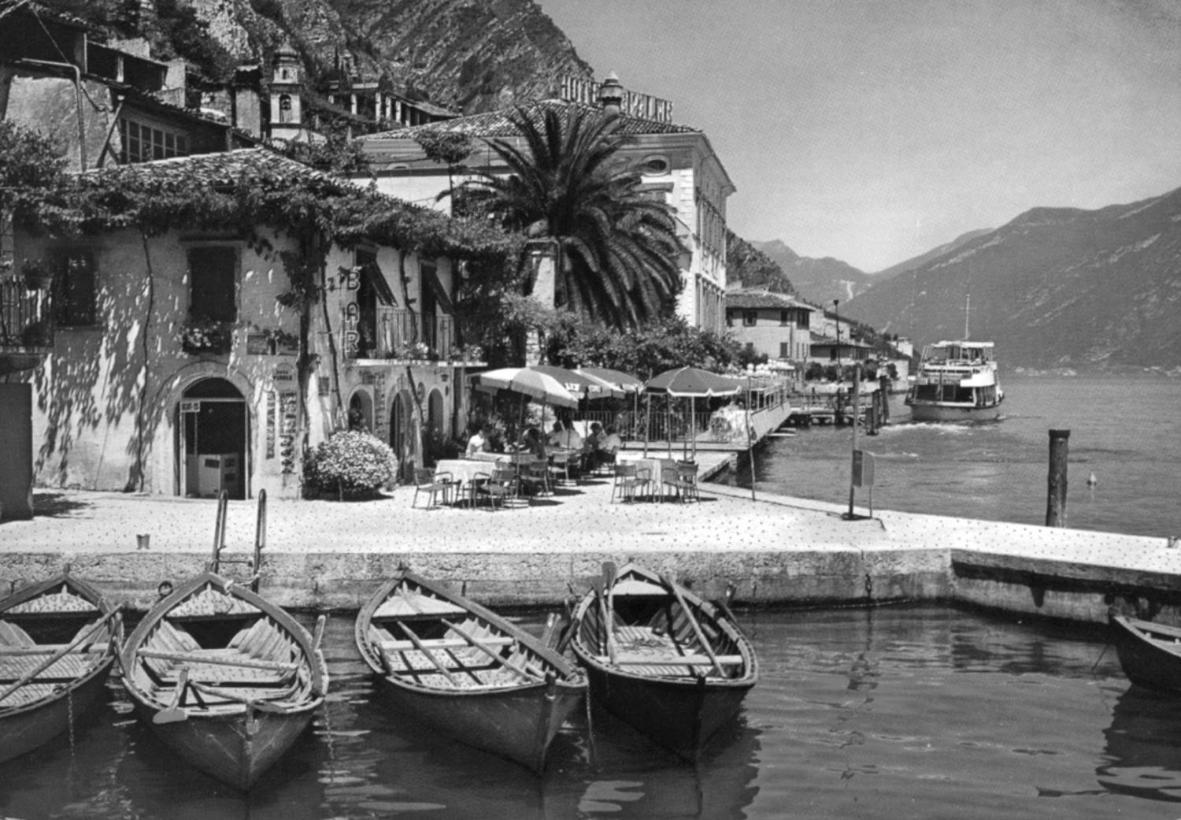 Hotel Florida Limone sul Garda Exterior photo