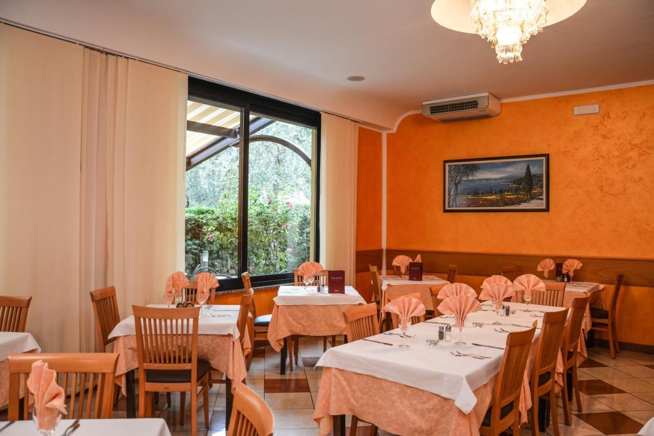 Hotel Florida Limone sul Garda Exterior photo