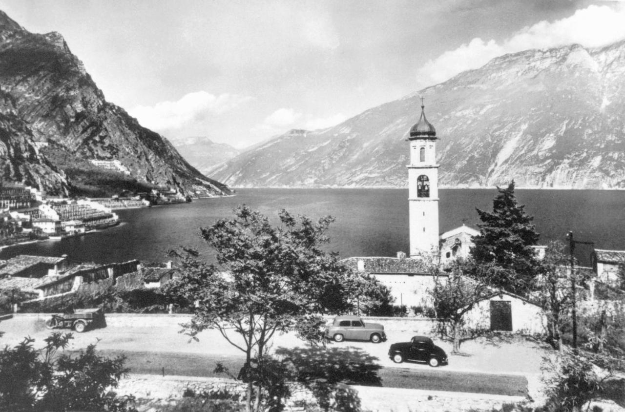 Hotel Florida Limone sul Garda Exterior photo