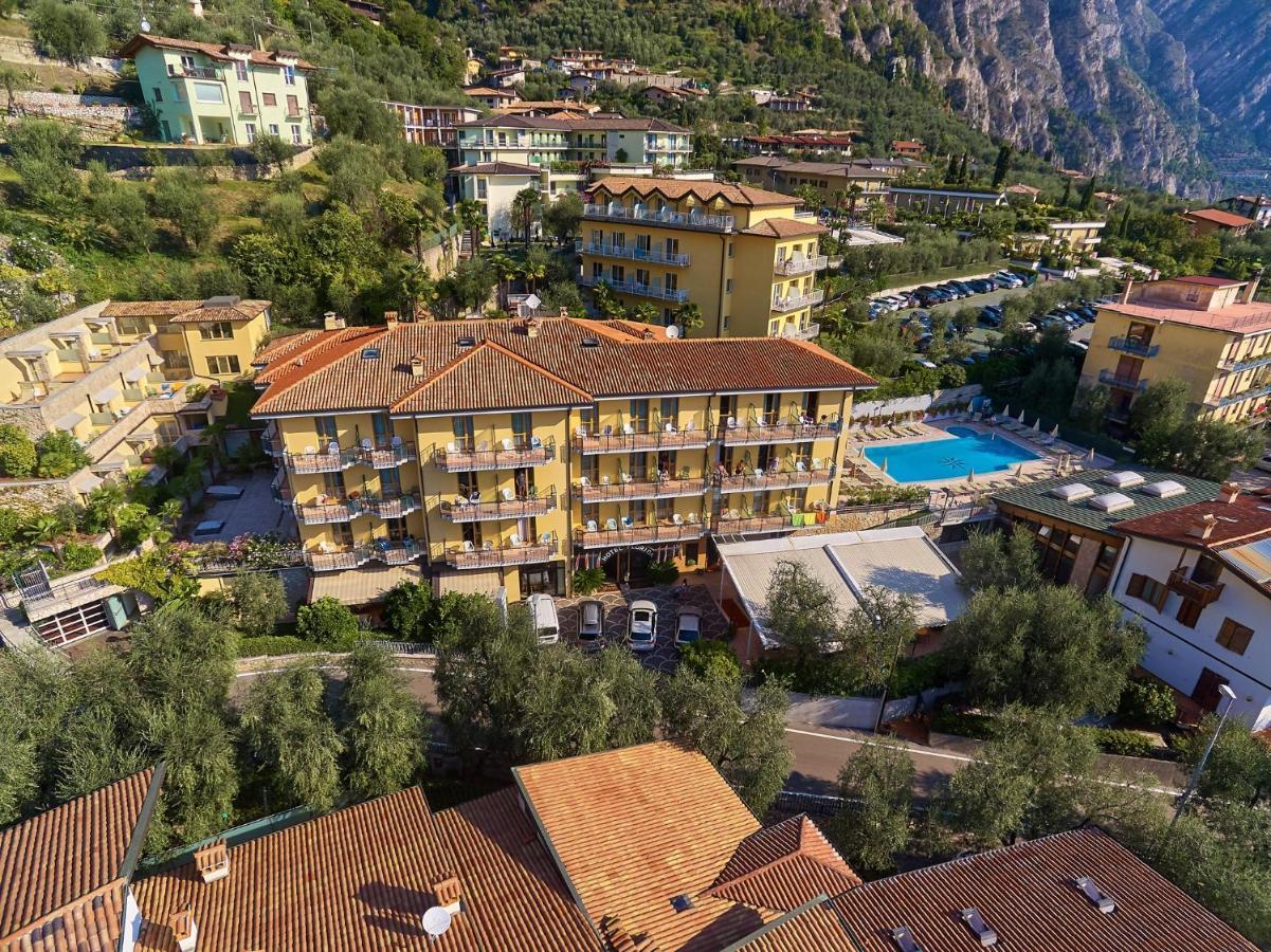 Hotel Florida Limone sul Garda Exterior photo