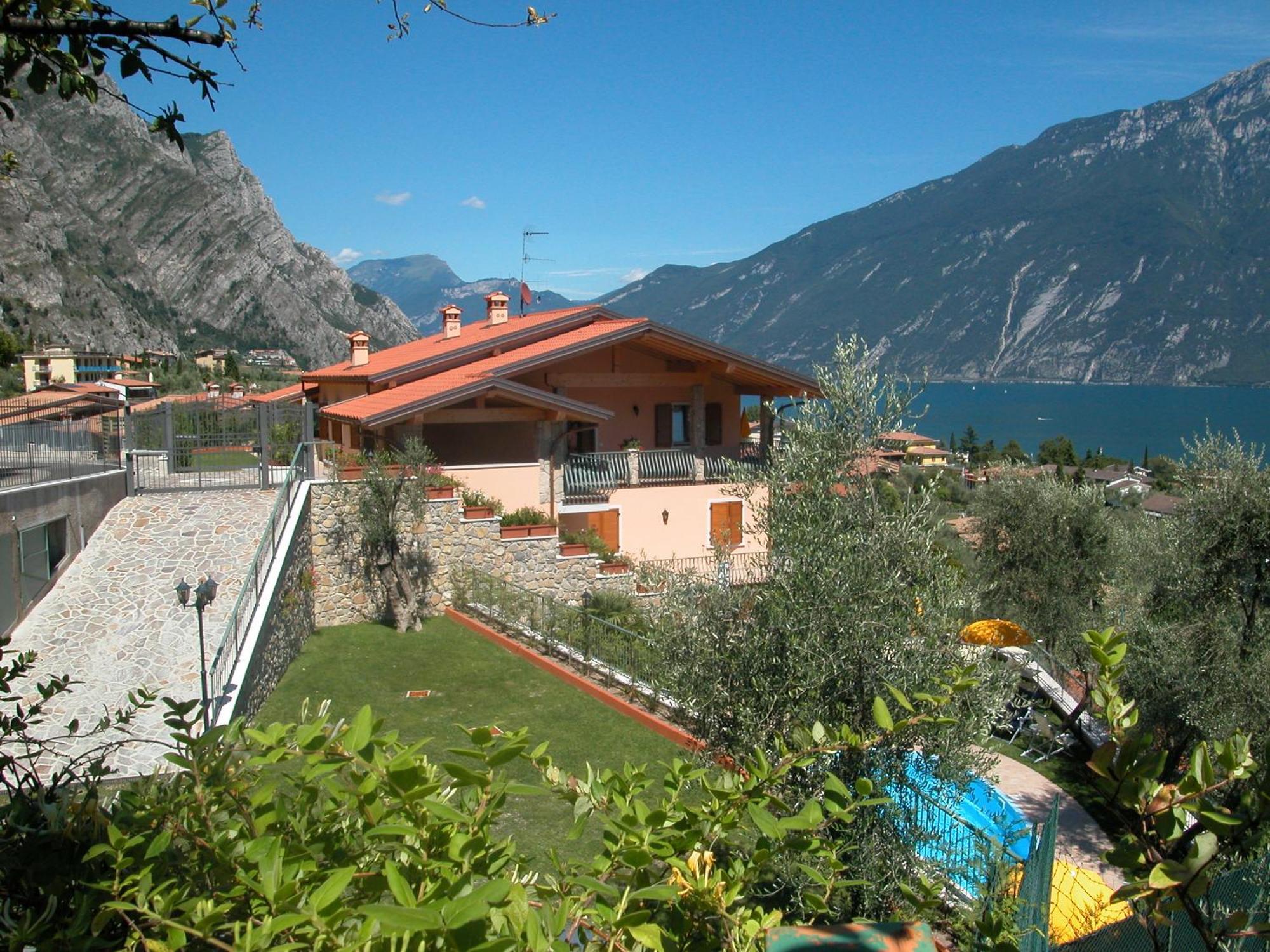 Hotel Florida Limone sul Garda Exterior photo
