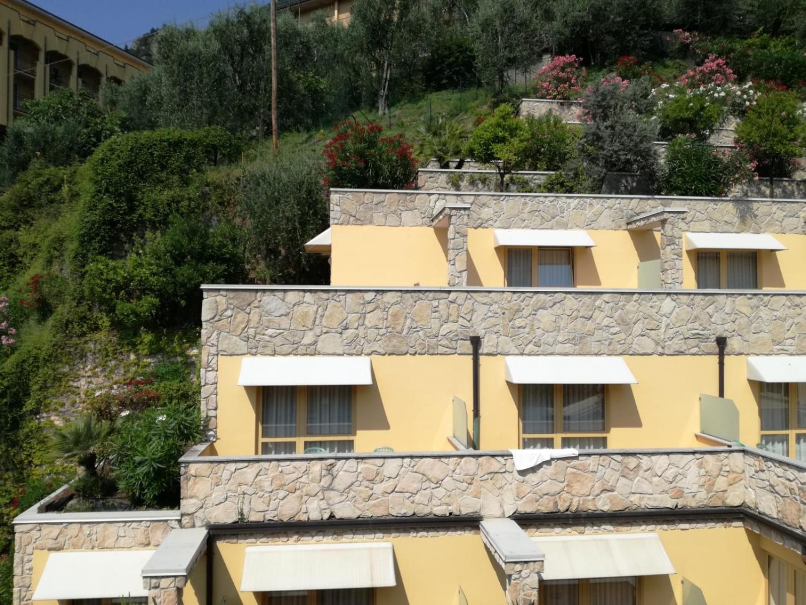 Hotel Florida Limone sul Garda Exterior photo